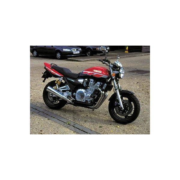 R&G YAMAHA XJR1300 CRASH PROTECTORS